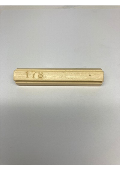 Yumuşak Tamir Mumları 178 Doğal Akçaağaç 8cm Yumuşak Mum-13418