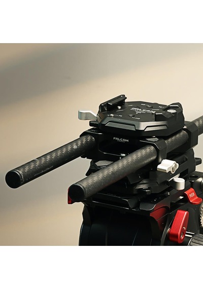 Falcam 15-300mm Carbon Fiber Rod 2 Adet 3302