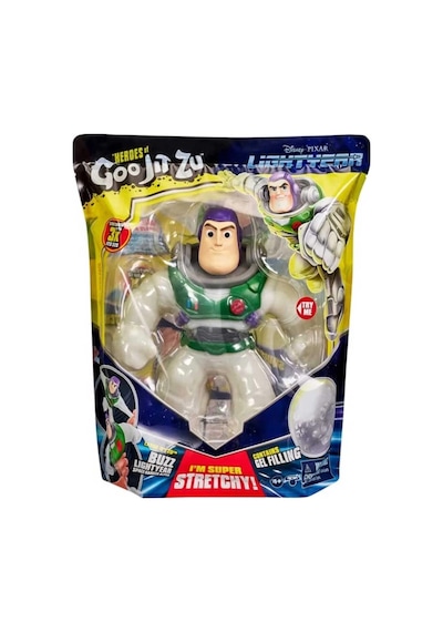 Mey İthalat Supagoo Buzz Lightyear Süper Elastik Figür 20 Cm