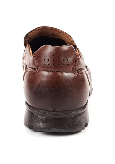 Hoka-h Merdane Ayakkabı 32606 Taba