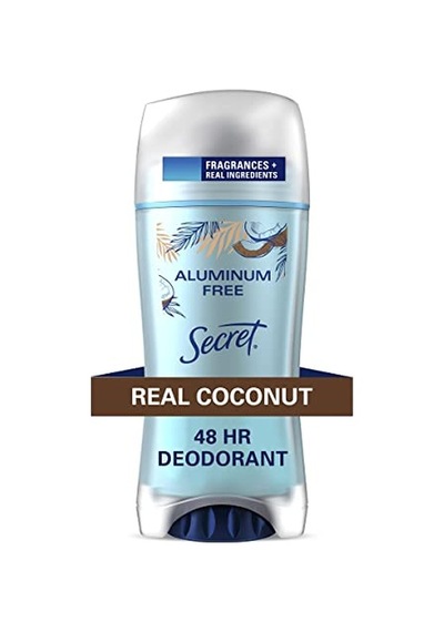 Aluminum Coconut Koltuk Altı Deodorant Stick 68gr