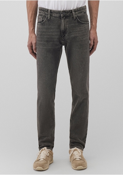 Mavi - Milan Street Puslu Antrasit Denim Jean Pantolon 0081088528 Antrasit