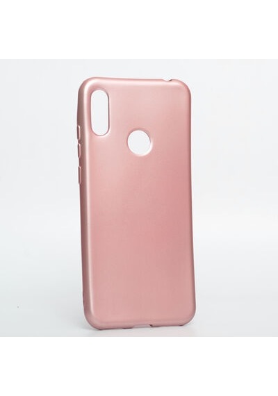 Nihcase Huawei Y6s 2019 Kılıf Matte Premier Silikon Kapak