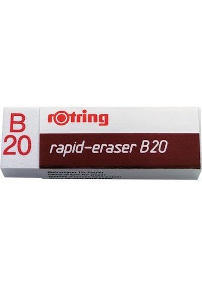 Rotring Aydınger Kurşun Kalem Silgisi B-20 N11.3767