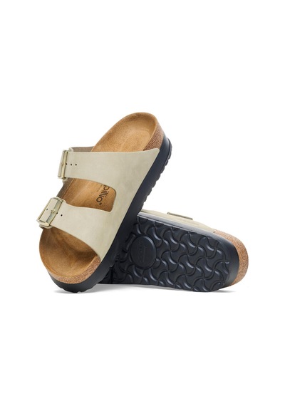 Birkenstock Arızona Platform Flex Nu Terlik 1026971-4271 001