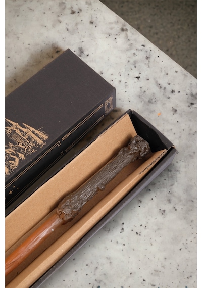 Harriet Büyülü Asa Magic Wizard Wand 33 Cm , Büyülü Asa, Harr Asasi Kutulu Yeni Asa