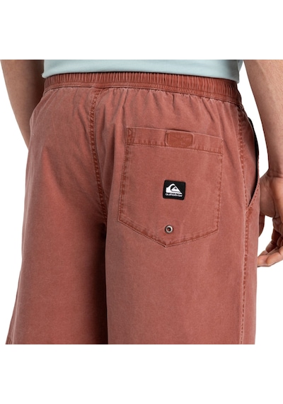 Quıksılver Quiksilver Taxer Ws Erkek Kırmızı Walkshort Cqn0 Çok Renkli