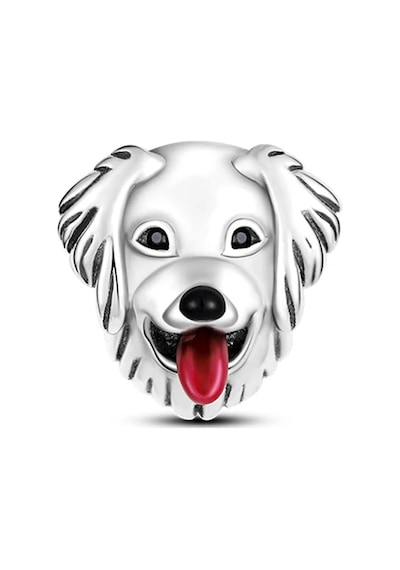 Fubena Gülümseyen Köpek Charm