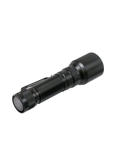 Fenix C7 3000 Lümen El Feneri 5000 Mah Pil Dahil Siyah