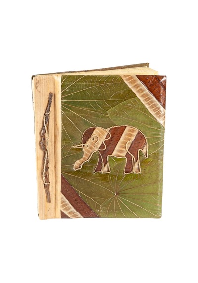 Büyük Boy Papirüs Defter 27 Cm