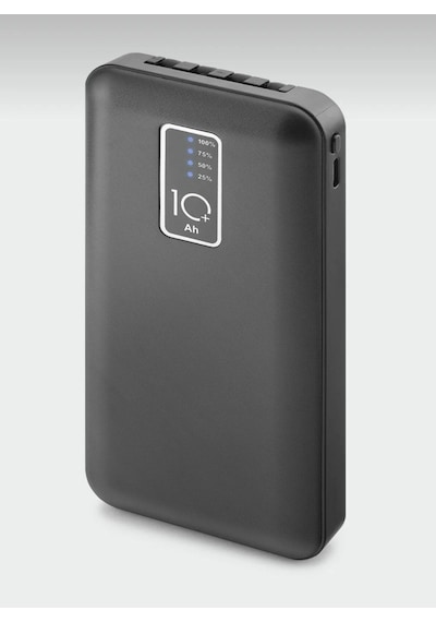 Pr120 10.000 Mah. - Taşınabilir Şarj Powerbank Standlı 3 İn 1