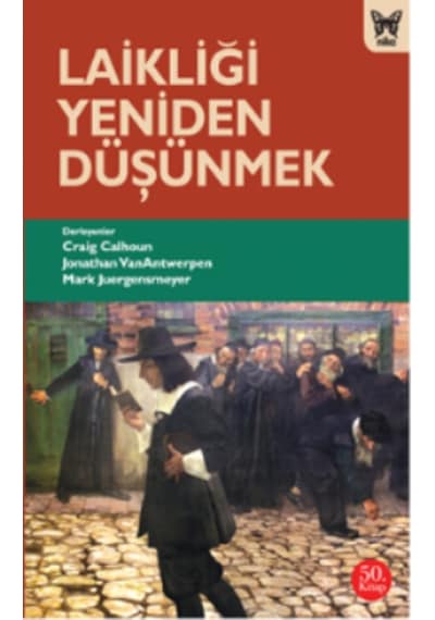 Laikliği Yeniden Düşünmek- Nika Yayınevi