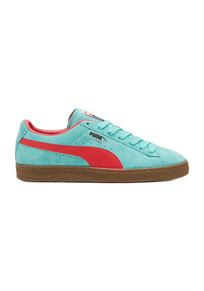 Puma Suede Terrace Unisex Günlük Ayakkabı 39645105 Mavi