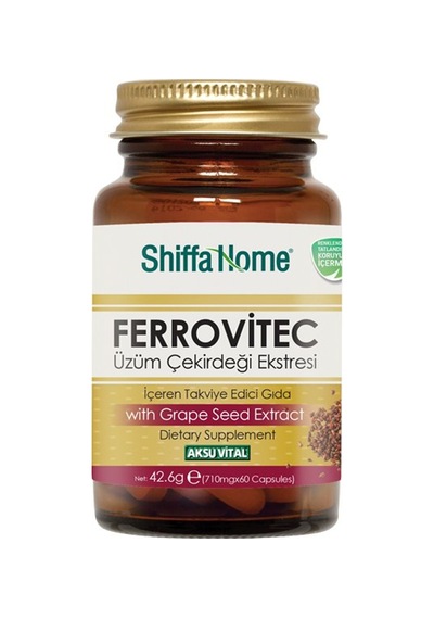 Shiffa Home Ferrovitec Kapsül