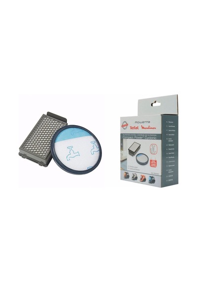 Rowenta Ro 3723 Compact Power Hepa Filtre Seti Kutulu Uyumlu