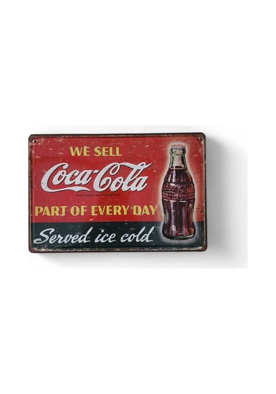 Metal Dekor Ice Cold 2