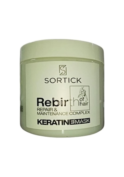 Sortick Keratin Saç Maskesi 500 ML