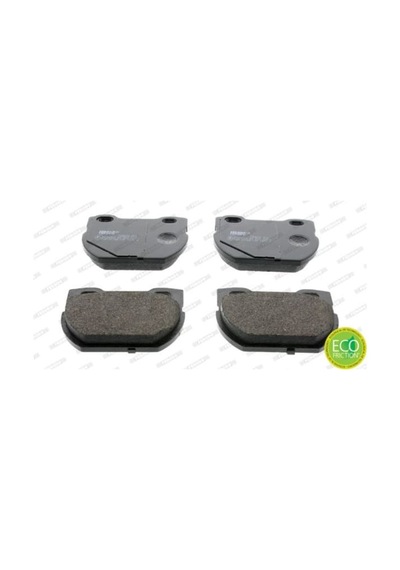 FERODO FDB872 Fren Balatası Arka Defender 90-