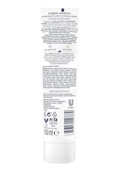Karşıtı Direnç Kremi Amino Serum Yoğun Onarıcı 150 Ml 4 Paketi