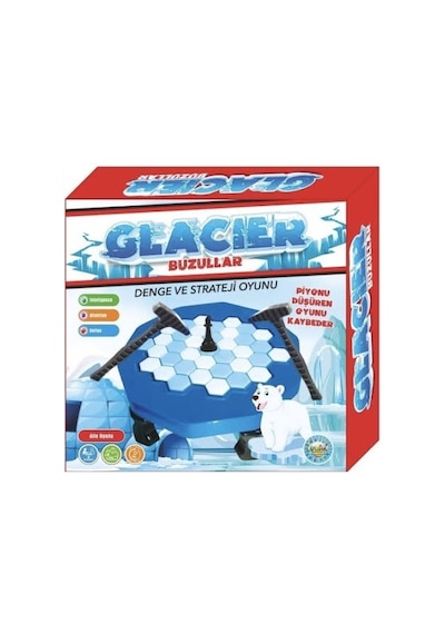 Glacier Buzullar Oyunu