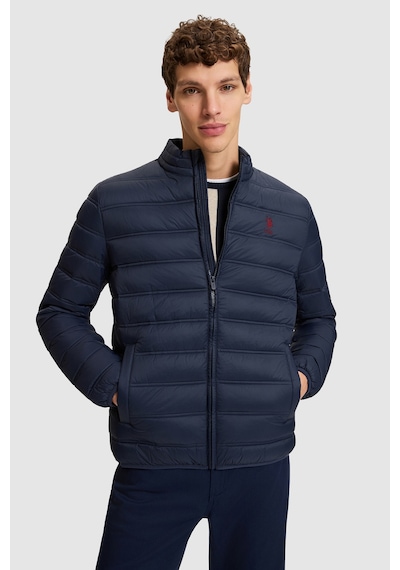 U.S. Polo Assn. Erkek Lacivert Mont 50328185-vr033