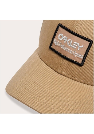 Oakley B1b Hdo Patch Trucker Erkek Şapka Fos900906-oak.7gw Çok Renkli