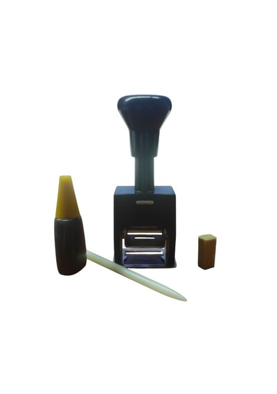 Fg Numaratör 3mm 8 Hane