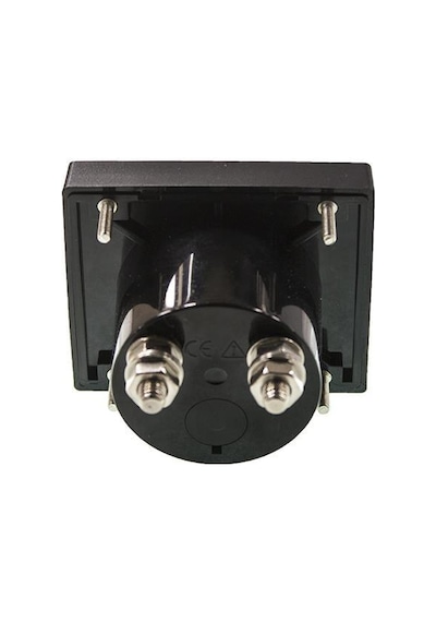 40A Analog Ampermetre - Panel Tipi Ölçü Aleti Kly-T670