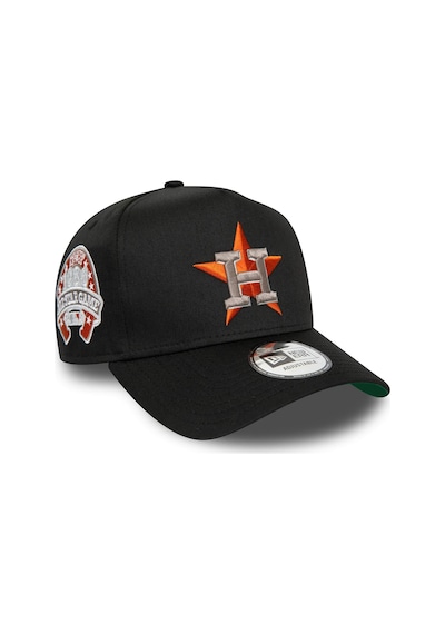New Era Şapka - Patch 9forty Ef Houston Astros - Siyah
