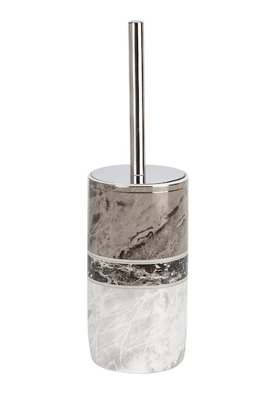 Garnsey 5'li Banyo Seti - Gri-7593