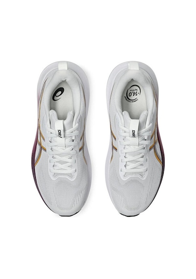 Asics Gt-1000 14 Unisex Koşu Ayakkabısı 1012b859-101 Beyaz Beyaz