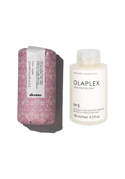 Davines Olaplex No 3 100 ML + Curl Building Saç Bakım Kremi 250 ML