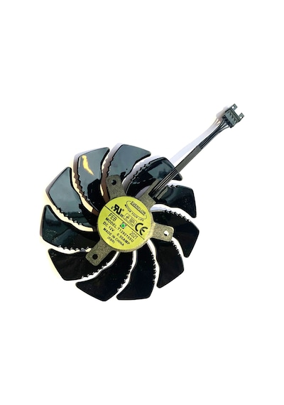 Gıgabyte Gtx 1070 Ti Fan
