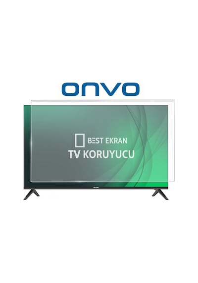 Onvo Ov32-5000 Tv Ekran Koruyucu 32" İnç 82 Ekran 60589240