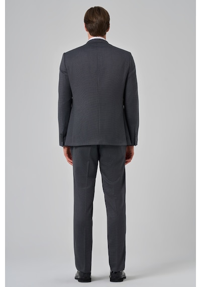 Morven Erkek Antrasit Poliviskon Yelekli Trend Desenli Slim Fit Sivri Yaka Takım Elbise 26mc001025053 Antrasit Morven Erkek Antrasit Poliviskon Yelekli Trend Desenli Slim Fit Sivri Yaka Takım Elbise 26mc001025053 Antrasit