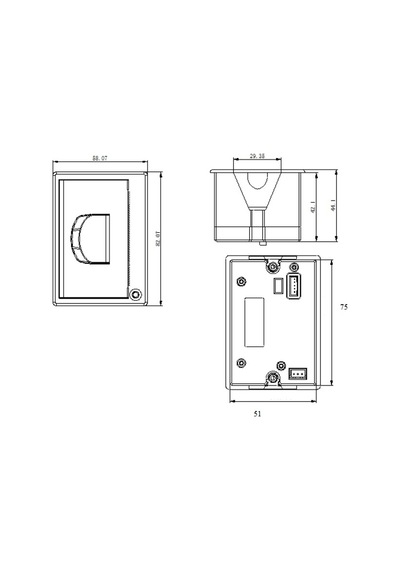 Arduino 58 MM Mini Termal Yazıcı Printer