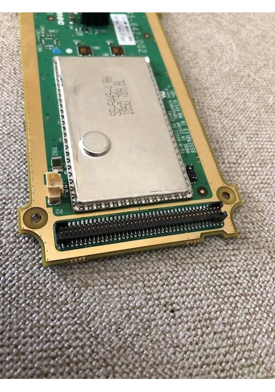 Intermec Ck70 Ck71 Alfanümerik Tuş Takımı Kartı 234-271S-0201