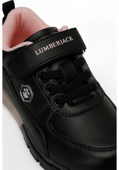 Lumberjack Cap 4pr Siyah Kız Çocuk Spor Ayakkabı 000000000101814413 Siyah Lumberjack Cap 4pr Siyah Kız Çocuk Spor Ayakkabı 000000000101814413 Siyah