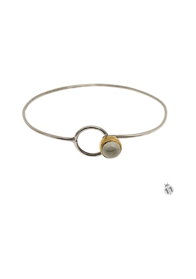 Mineral Takı Aytaşı Tasarım Bilezik (85775827)
