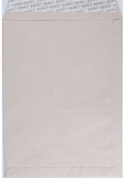 Oyal Torba Zarf 24x32 CM 90 G Kraft Silikonlu 50 Adet