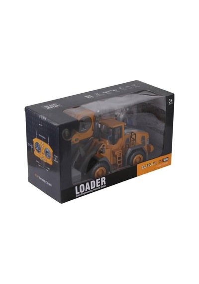 Bc1055-klasik Metal Ağızlı Buldozer