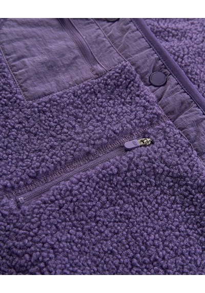 Skechers G Pull Over Sherpa Büyük Kız Çocuk Mor Sk2620084-0277