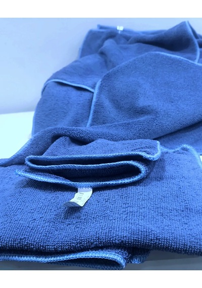 Mikrofiber Pro Temizlik Bezi 40 40 1 Adet Karışık