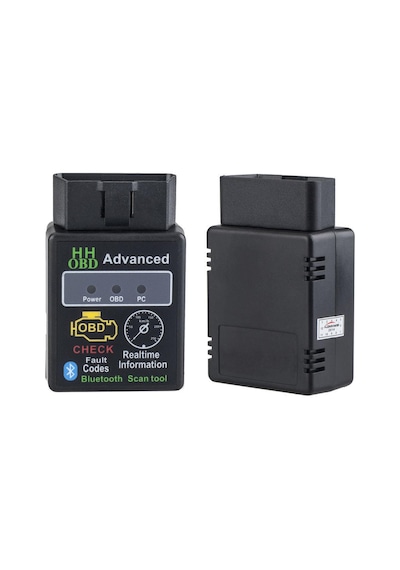 Hh Obd2 Advanced Elm 327 Arıza Tespit Cihazı Arıza Okuma