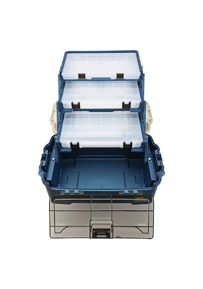 Plano 1563720 3 Tray Box Çanta Utılıty Versiyon