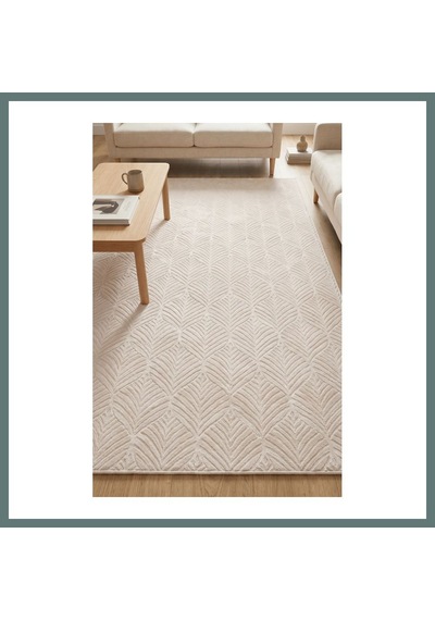Bezos Youdayhomecollection Valen Model Oturma Odası Halısı Ebat: 100x350 Ventra Çok Renkli