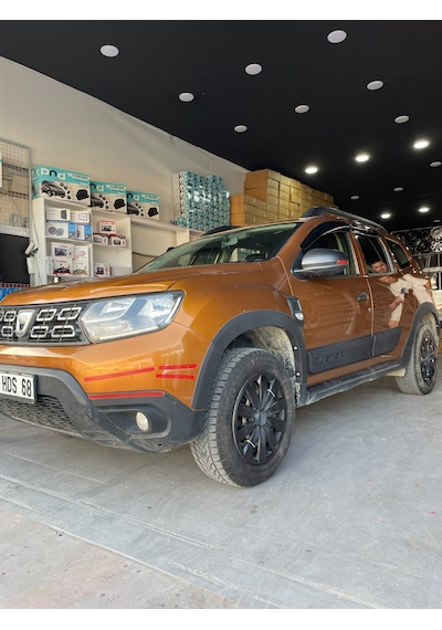 Dacia Duster Uyumlu 2018-2024 Abs Dodik Seti 12 Parça