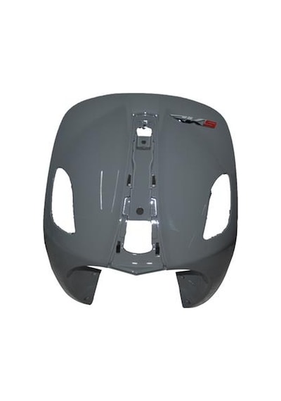 Rks Pride 125 Ön Ana Panel Nardo Gri