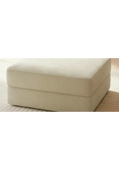 Herev 200x200 Cm 50 Dns Modüler Köşe Koltuk Fitilli Kadife Kumaş, Yatak Olabilen, Modern Tasarım Şark Köşe Krem Herev 200x200 Cm 50 Dns Modüler Köşe Koltuk Fitilli Kadife Kumaş, Yatak Olabilen, Modern Tasarım Şark Köşe Krem