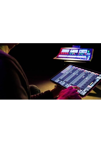 Tascam Sonicview 16 Dijital Kayıt Ve Canlı Performans Mikseri